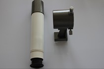 6 × 30 star finder and bracket