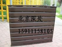 Environmentally friendly practical iron bed iron bed folding bed single bed double folding bed 190*90cm