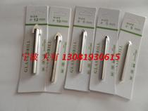 Imported alloy superhard glass drill ceramic tile drill bit marble drill bit vitrified brick drill Triangle drill