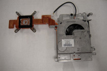 HP HP DV9000 AMD fan radiator 432995-001