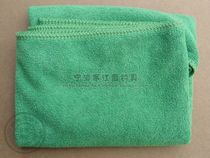 Special price Ningbo Hanjiang snow fishing tackle customized boutique fishing towel-absorbent non-stick bait