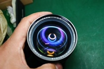 Minolta MD mouth Weida God mirror 35-105 3 5 price nine hundred yuan