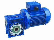 Worm gear reducer RV series (can be equipped with motor)reducer reducer