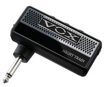 British VOX AmPlug Night Train Sound Box Simulator Headset Amplifier Line