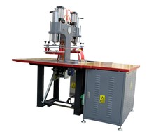 High frequency plastic welding machine high frequency heat sealing machine double pedal pneumatic high frequency machine plastic welding machine *