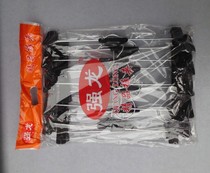 Shocking price corner pants rack pants clip clothes clip Pants clip non-slip hanger 10 starting shots