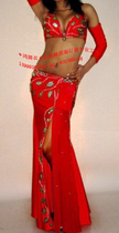 * hon dance dress * belly dance with professional bookings for international pop style promotion booking made (International 006)