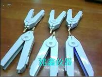 Original LCR Bridge Test Clip Resistance Clip Special Price Sale Resistance Tester and electric bridge