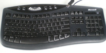 Microsoft Microsoft Comfort Curve Keyboard 2000 Multimedia Keyboard