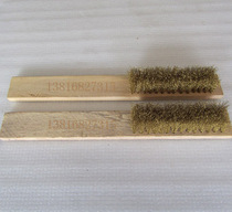 Steel wire wheel Steel wire brush Copper wire brush Curved wire Fine wire thickening