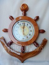 Vietnam mahogany crafts mahogany pendant * clock Rosewood wall clock solid wood carving