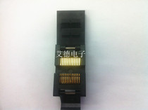 100% Japanese imports SOP24 test seat SOP24 burn seat IC51-0242-310-1 1 0MM pitch