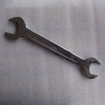 Double-ended wrench open-ended wrench 32-36 fork wrench dual-purpose wrench machine repair wrench