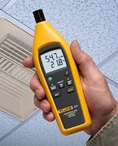FLUKE F971 Temperature and Humidity Detector