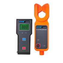 ETCR9100C zinc oxide arrester tester resolution 1uA online judgment zinc oxide arrester operation