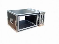 6U shockproof air box chassis custom-made chassis mixer cabinet shockproof counter aluminum box