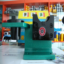 Dual-use BT40 BT50 lock knife seat CNC engraving machine CNC machine tool accessories TAI WAN