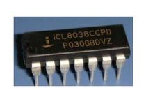 Physical stores supply integrated circuits IC ICL8038CCPD ICL8038AMJD brand new spot