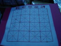 Painting Felt Felt Book Drawing Felt (3 Yuan strips of 10 packets)