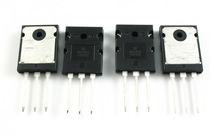 Original installation Ansen beauty MJL4302A MJL4281A high power tube