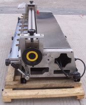 Desktop stainless steel 720 or 1000 glue glue glue on the glue machine