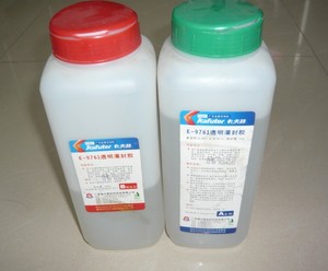 卡夫特K-9761双组份环氧树脂灌封胶 LED灌封