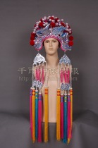 China Fengguan Opera Fengguan Wedding Wedding Film House Opera Supplies Phoenix Crown Hat 89