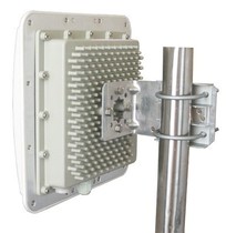 2 4G Directed distance card reader 2 4G long distance read head high frequency card reader car park read head