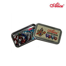 Alice Alice Paddles Set Metal Paddles Box with 24 Rectangular