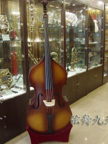Premium Solid Wood Bass Double bass Double bass Double cello 3 4