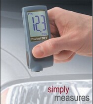 American Divshigh DEFELSKO Membrane Thickometer DFT-F Magnetic Type two-use DFT-C Total Agent