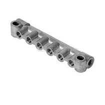 (Diamond quality) oil injection machine oil injection oil pump eight-way distributor oil division block