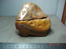 344 Gobi wax stone to stone