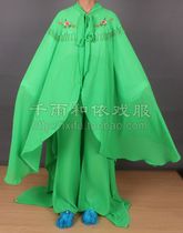Qingsnake Yi Xiaotsing Yi Yue Opera Green Snake Clothes Beijing Opera Yue Opera Opera Costume Studio Ancient Costume White Snake No. 277