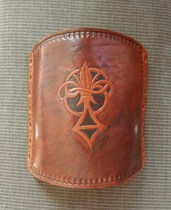 Archery armband manual hou niu pi