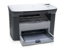 HP HP M1005 multifunction laser printing photocopy scanning integrated durable and stable office type machine