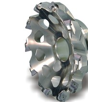 AKENanycut hollow cutter disc diameter specification 125