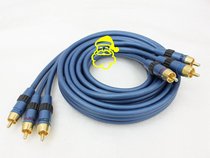 American original fit AR AP092 high performance 3RCA component color difference line 3 6 m