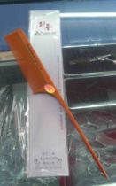 Professional Recommendation Innovative Tips Tailcomb Comb Comb Hair Comb Hair Comb Hair Comb Antistatic High Temperature Resistant High Temperature Resistant High Temperature Resistant