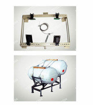 Marine life raft rack releaser Throwing type laminated raft rack Fixed life raft rack placement bracket