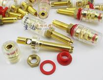 High-grade gold-plated stud