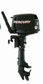 American Mercury (Mercury)4 long-range 5 horsepower( long axis) outboard aircraft outboard engine marine engine