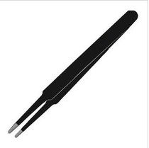 TOYO round anti-static tweezers ESD round head tweezers high elastic tweezers 120mm length tweezers