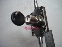 Heaven and earth lock Iron cabinet lock File cabinet lock Iron cabinet lock Rod lock Heaven and earth cabinet lock