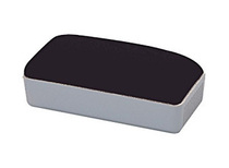 The right 7810 white board of the blackboard eraser