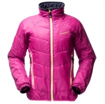 Norway Norrona Lyngen Clo 100 Insulated P cotton old man head outdoor womens cotton clothing