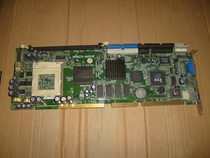Original North China industrial control motherboard NORCO 660VE