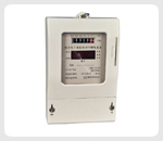 Three-phase Prepaid power meter DTSY public meter smart shaft irrigation multi-meter multi-card power meter