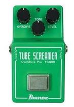 Ibanez TS808 Tube Screamer Overload Guitar effect Japan original New