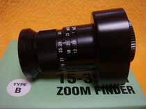 Furenda Camera 15 ~ 35mm X2x Zoom Viewfinder Brand New (Shenzhen Frontline)